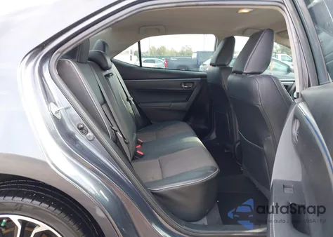 2015 Toyota Corolla S Plus z USA, uszkodzony, nr VIN 5YFBURHE5FP230441